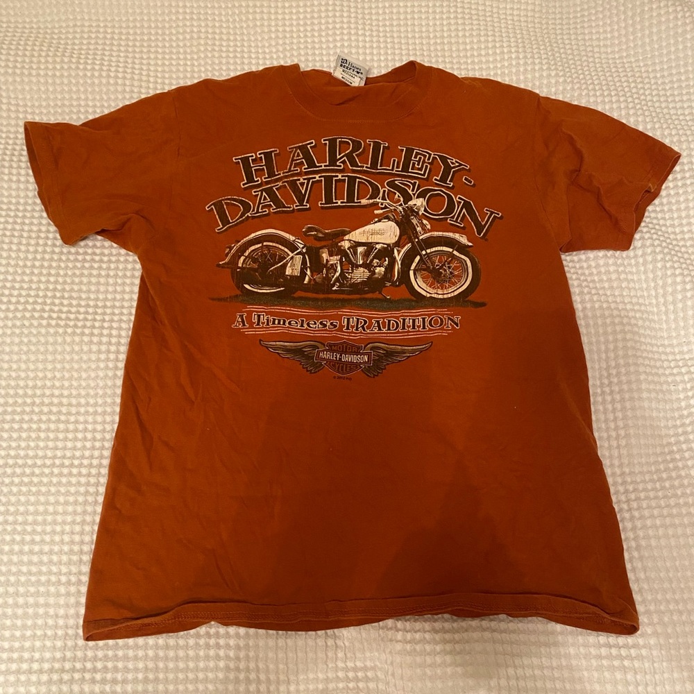 Harley Davidson Tee